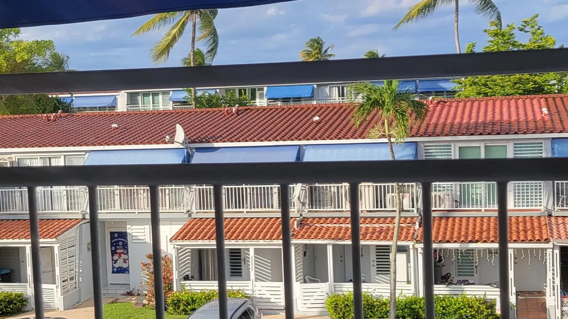Apartment Dorado Beach Condo